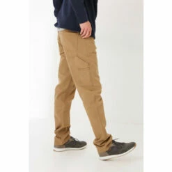 Fat Face FatFace Natural Tapered Utility Trousers -FatFaceshop unnamed file 3132