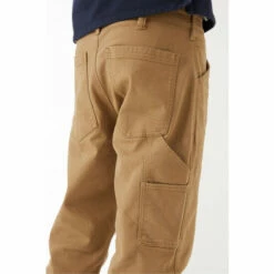 Fat Face FatFace Natural Tapered Utility Trousers -FatFaceshop unnamed file 3133