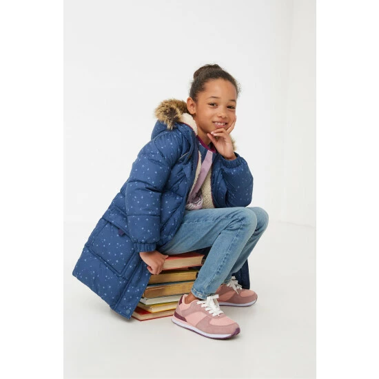 unnamed-file-3190.jpg Fat Face FatFace Blue Lily Printed Longline Coat -FatFaceshop unnamed file 3190