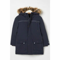 Fat Face Blue Addison Waterproof Parka 5 Fat Face Blue Addison Waterproof Parka -FatFaceshop unnamed file 3197