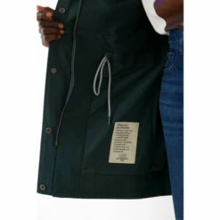 Fat Face FatFace Green Taylor Coat -FatFaceshop unnamed file 3206