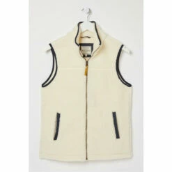 Fat Face FatFace Blue Bella Puffer Coat -FatFaceshop unnamed file 3214