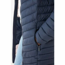 Fat Face FatFace Blue Louisa Puffer Coat 4 Fat Face FatFace Blue Louisa Puffer Coat -FatFaceshop unnamed file 3219