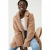 Fat Face FatFace Natural Tanya Teddy Coat 1 Fat Face FatFace Natural Tanya Teddy Coat -FatFaceshop unnamed file 3222