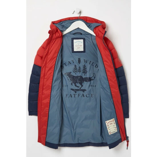 unnamed-file-3236.jpg Fat Face FatFace Red Miller Longline Coat -FatFaceshop unnamed file 3236