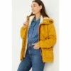 Fat Face FatFace Yellow Bella 3 In 1 Puffer Coat