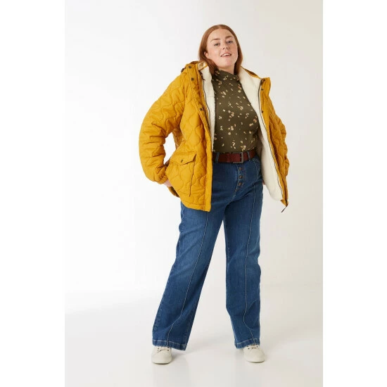 unnamed-file-3247.jpg Fat Face FatFace Yellow Bella 3 In 1 Puffer Coat -FatFaceshop unnamed file 3247