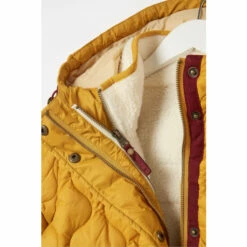Fat Face FatFace Yellow Bella 3 In 1 Puffer Coat 9 Fat Face FatFace Yellow Bella 3 In 1 Puffer Coat -FatFaceshop unnamed file 3253