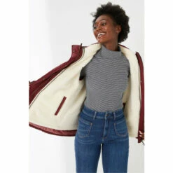 Fat Face FatFace Red Bella 3 In 1 Puffer Coat -FatFaceshop unnamed file 3282