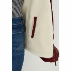 Fat Face FatFace Red Bella 3 In 1 Puffer Coat -FatFaceshop unnamed file 3283