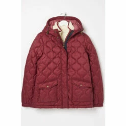 Fat Face FatFace Red Bella 3 In 1 Puffer Coat -FatFaceshop unnamed file 3284