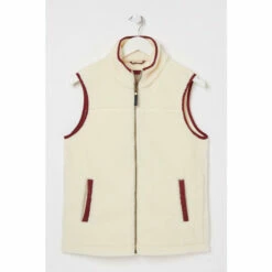 Fat Face FatFace Red Bella 3 In 1 Puffer Coat -FatFaceshop unnamed file 3285