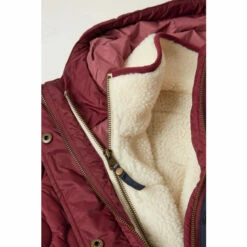 Fat Face FatFace Red Bella 3 In 1 Puffer Coat -FatFaceshop unnamed file 3286