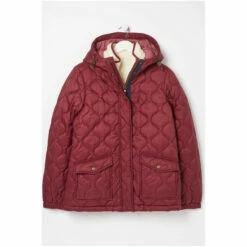Fat Face FatFace Red Bella 3 In 1 Puffer Coat -FatFaceshop unnamed file 3287