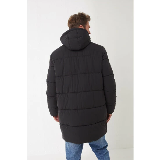 unnamed-file-3294.jpg Fat Face FatFace Launton Long Black Puffer Coat -FatFaceshop unnamed file 3294
