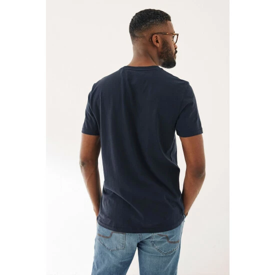 unnamed-file-331.jpg Fat Face FatFace Blue Lulworth Crew T-Shirt -FatFaceshop unnamed file 331