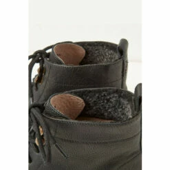 Fat Face FatFace Catrin Black Ankle Boots -FatFaceshop unnamed file 3326