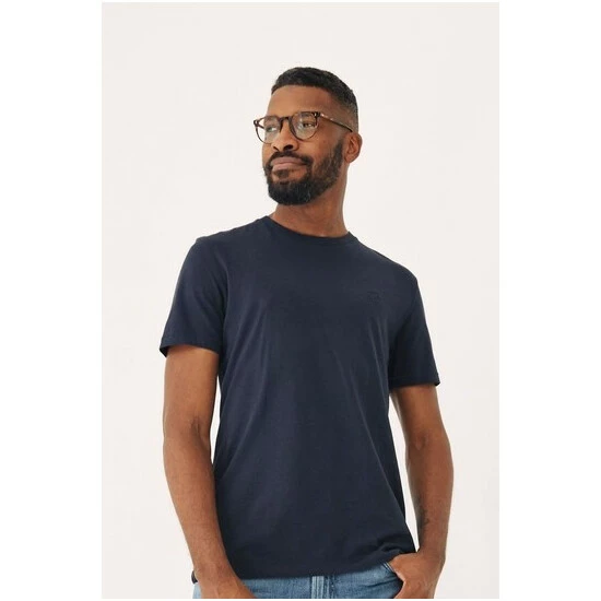 unnamed-file-333.jpg Fat Face FatFace Blue Lulworth Crew T-Shirt -FatFaceshop unnamed file 333