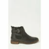 Fat Face FatFace Arden Black Ankle Boots 2 Fat Face FatFace Arden Black Ankle Boots -FatFaceshop unnamed file 3337