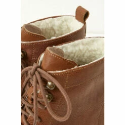 Fat Face FatFace Catrin Brown Ankle Boots -FatFaceshop unnamed file 3364