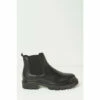 Fat Face FatFace Laura Black Chelsea Boots
