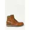 Fat Face FatFace Chiltern Brown Ankle Boots