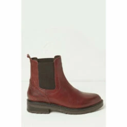 Fat Face FatFace Red Blake Chelsea Boots