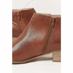 Fat Face FatFace Brown Lytham Ankle Boots 4 Fat Face FatFace Brown Lytham Ankle Boots -FatFaceshop unnamed file 3408
