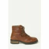 Fat Face Hamble Brown Hiker Boots -FatFaceshop unnamed file 3410