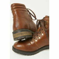 Fat Face Hamble Brown Hiker Boots 5 Fat Face Hamble Brown Hiker Boots -FatFaceshop unnamed file 3413