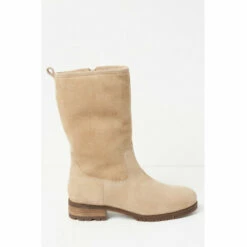 Fat Face FatFace Natural Mila Mid Boots