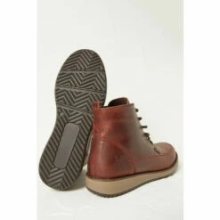 Fat Face FatFace Ryde Brown Lace Up Boots 3 Fat Face FatFace Ryde Brown Lace Up Boots -FatFaceshop unnamed file 3421