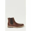 Fat Face FatFace Lewes Chelsea Brown Boots 1 Fat Face FatFace Lewes Chelsea Brown Boots -FatFaceshop unnamed file 3424