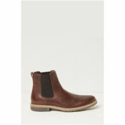 Fat Face FatFace Lewes Chelsea Brown Boots -FatFaceshop unnamed file 3426