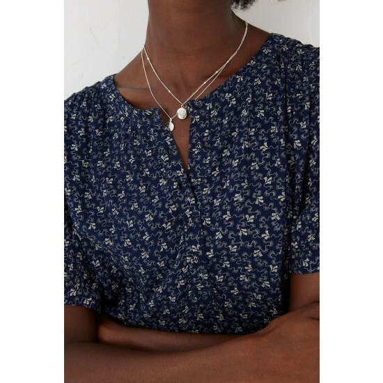 unnamed-file-3473.jpg Fat Face FatFace Blue Purdy Wave Dot Blouse -FatFaceshop unnamed file 3473