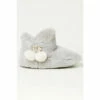 Fat Face FatFace Grey Freya Slipper Boots 1 Fat Face FatFace Grey Freya Slipper Boots -FatFaceshop unnamed file 3603