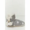 Fat Face FatFace Grey Elodie Star Knit Slipper Boots 1 Fat Face FatFace Grey Elodie Star Knit Slipper Boots -FatFaceshop unnamed file 3617