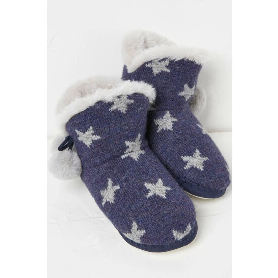 unnamed-file-3627.jpg Fat Face FatFace Blue Elodie Star Knit Slipper Boots -FatFaceshop unnamed file 3627
