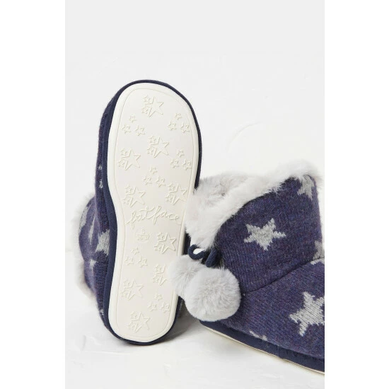 unnamed-file-3628.jpg Fat Face FatFace Blue Elodie Star Knit Slipper Boots -FatFaceshop unnamed file 3628