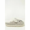 Fat Face FatFace Grey Kylie Koala Slippers -FatFaceshop unnamed file 3630