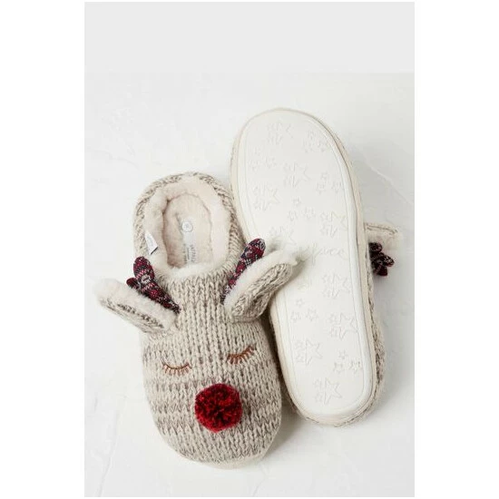 unnamed-file-3663.jpg Fat Face FatFace Natural Rosie Reindeer Slippers -FatFaceshop unnamed file 3663