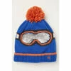 Fat Face FatFace Blue Goggles Beanie 2 Fat Face FatFace Blue Goggles Beanie -FatFaceshop unnamed file 3721