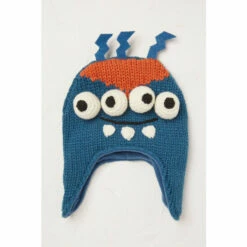 Fat Face FatFace Blue Alien Trapper