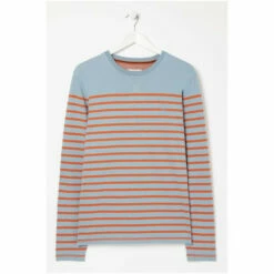 Fat Face Blue Rock T-Shirt 7 Fat Face Blue Rock T-Shirt -FatFaceshop unnamed file 373