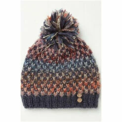 Fat Face FatFace Blue Space Dye Beanie