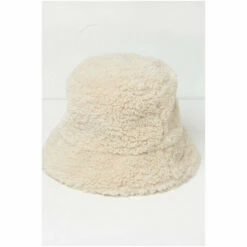 Fat Face FatFace Natural Eliza Teddy Bucket Hat -FatFaceshop unnamed file 3795