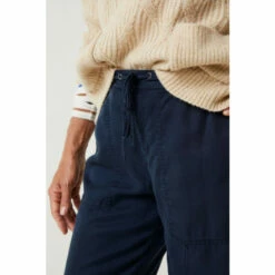 Fat Face FatFace Blue Lindon Utility Joggers -FatFaceshop unnamed file 3806