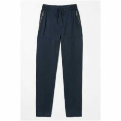 Fat Face FatFace Blue Lindon Utility Joggers -FatFaceshop unnamed file 3808