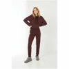 Fat Face FatFace Purple Woolacombe Joggers -FatFaceshop unnamed file 3824