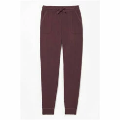 Fat Face FatFace Purple Woolacombe Joggers -FatFaceshop unnamed file 3828